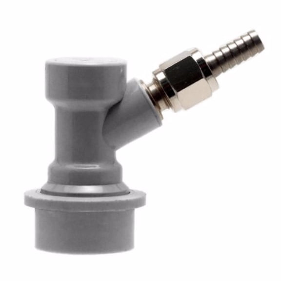 Ball Style Quick Disconnect - Gas