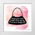 thumbnail image 1 of Ball, Susan 12x12 White Modern Wood Framed Museum Art Print Titled - Playing Dress Up, 1 of 4