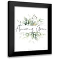 thumbnail image 1 of Ball, Susan 12x14 Black Modern Framed Museum Art Print Titled - Amazing Grace, 1 of 5