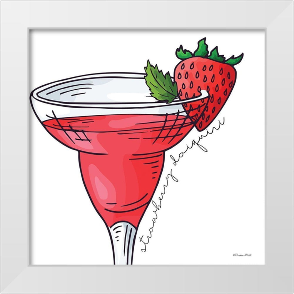 Ball, Susan 15x15 White Modern Wood Framed Museum Art Print Titled