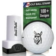 thumbnail image 1 of Ball Tatt Donkey Golf Ball Stamp Self-Inking Quick-Dry Waterproof Ball Marker Stamp, 1 of 7