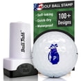 thumbnail image 1 of Ball Tatt - Golf Ball Stamp Monogram Initial Self-Inking Quick-Dry Permanent Ink Ball Marker, 1 of 6