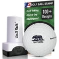 thumbnail image 1 of Ball Tatt - California Golf Ball Stamp Self-Inking Quick-Dry Golf Ball Marker, 1 of 4