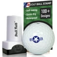 thumbnail image 1 of Ball Tatt - Air Force Golf Ball Stamp Self-Inking Quick-Dry Waterproof Ball Stamper, 1 of 7