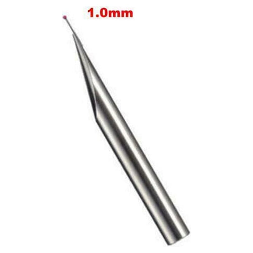 Ball Tip Probe Insert 14mm Carbide Ball for Mahr Fowler, Height Gauge