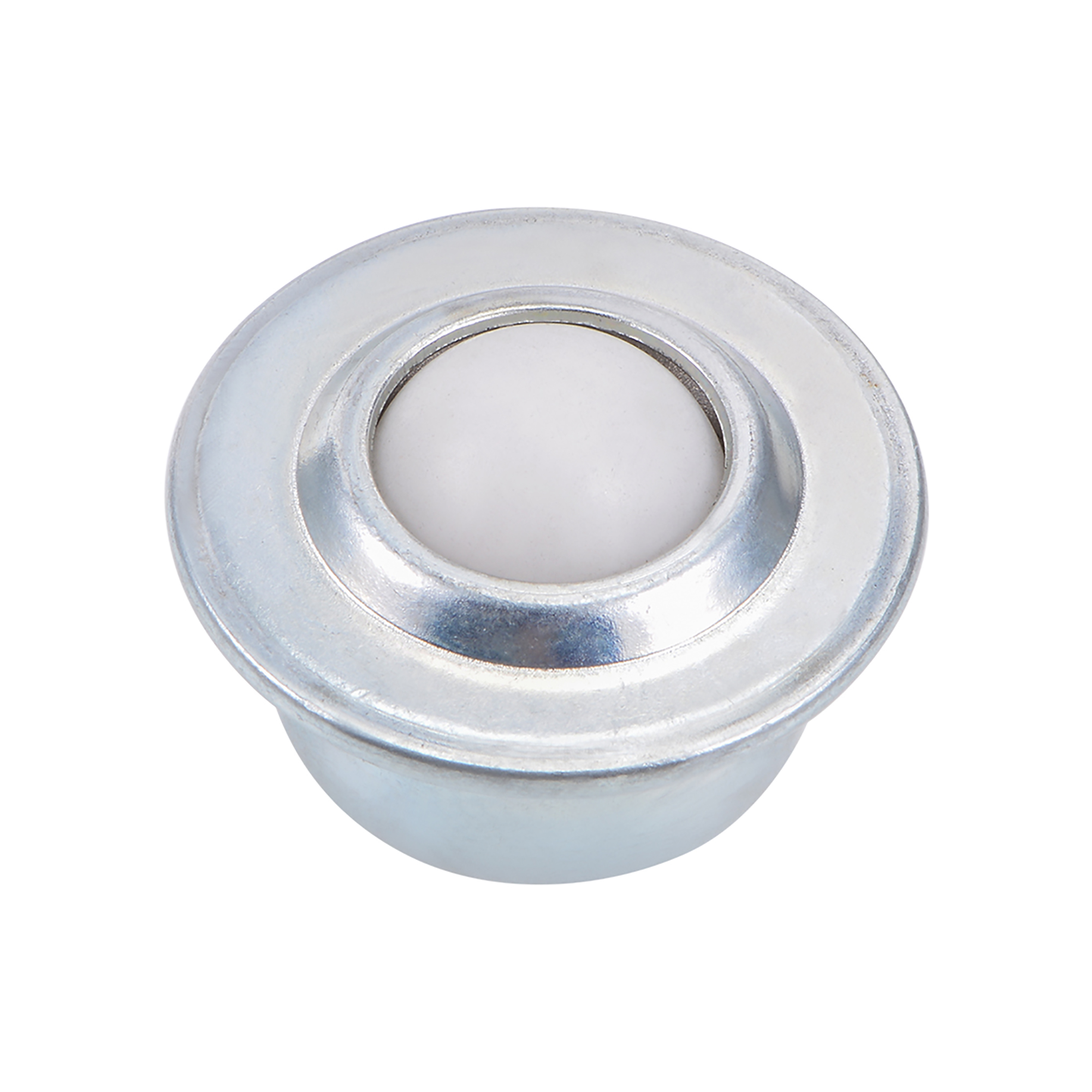 Ball Transfers Bearing Unit CY15H 5/8" Dia., DropIn, Nylon Ball