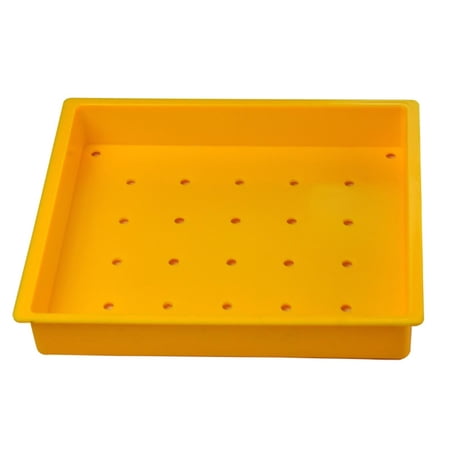 Ball Tray Ball Training Tray Practice Driving Range Golfballs Holder Storage Container Pitching Accessories Office Use