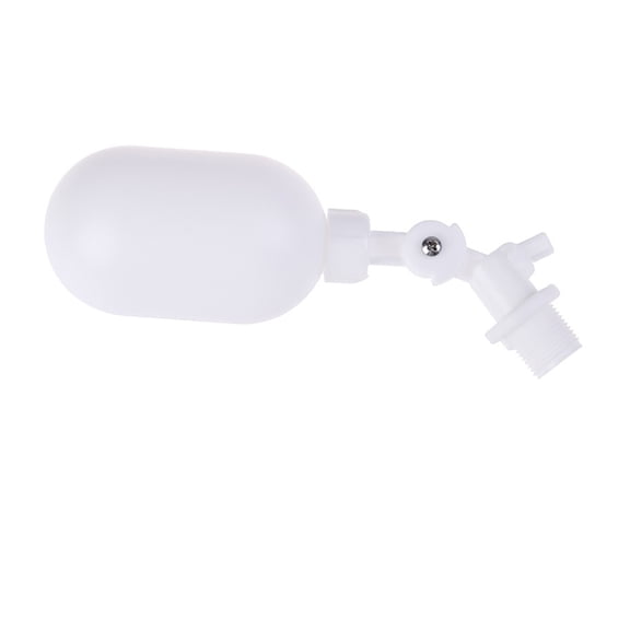 Ball Valve 1PC Adjustable Auto Fill Float Water Control Switch For Water Tower ,Easy to Operate