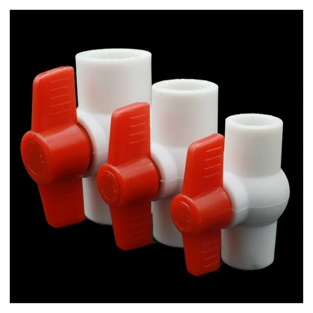 Ball Valve,20mm 25mm 32mm Water Pipe Switch Plastic Valve Hot Melt ...