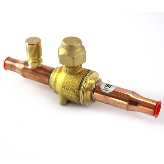 Ball Valve Danfoss 3/8 Gbc 10s 009G7051 / 009L7051