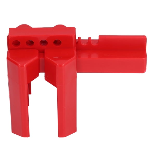 Ball Valve Lockout, Valve Lock Professional For DN8-DN50 For 1/2in - 2 1/2in Diameter