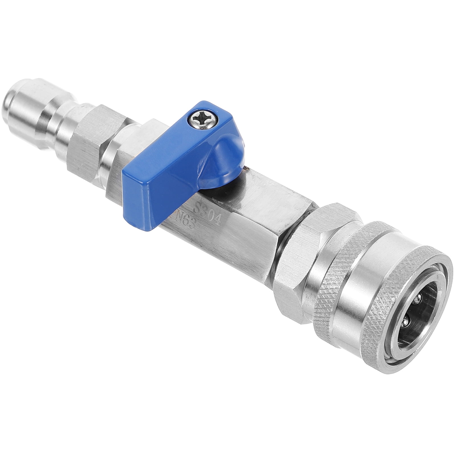 Ball Valve Pressure Washer Ball Valve Quick Connect Pressure Washer Fitting
