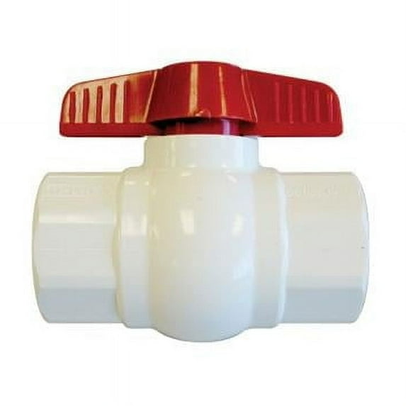 Ball Valve Slip 1-.5 in.
