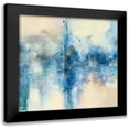 thumbnail image 1 of Ball, Veronique 20x20 Black Modern Framed Museum Art Print Titled - Soleil dhiverÂ&nbsp;, 1 of 5