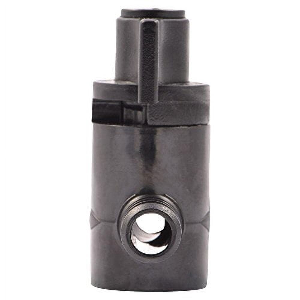 Valvola A Sfera In Plastica 1/2" PEX X PEX | Rubinetto Per Impianti Idraulici Con Attacchi A Barbotto | Diametro 1/2 Pollice