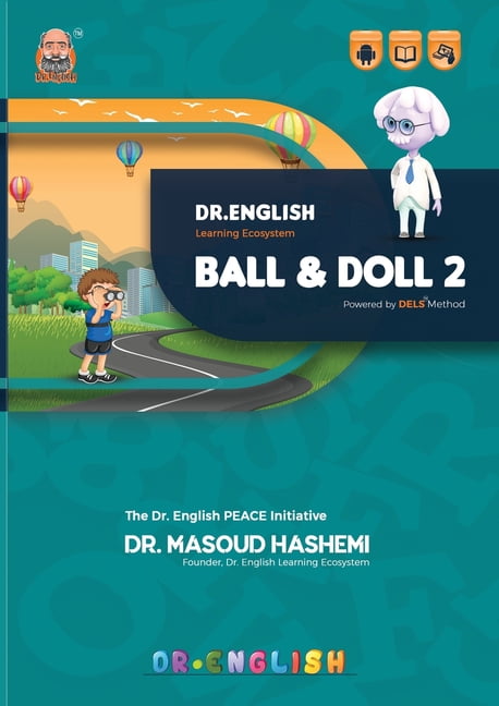 Ball & Doll 2: Dr. English Learning Ecosystem, (Paperback)