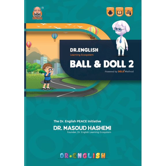 Ball & Doll 2: Dr. English Learning Ecosystem, (Paperback)
