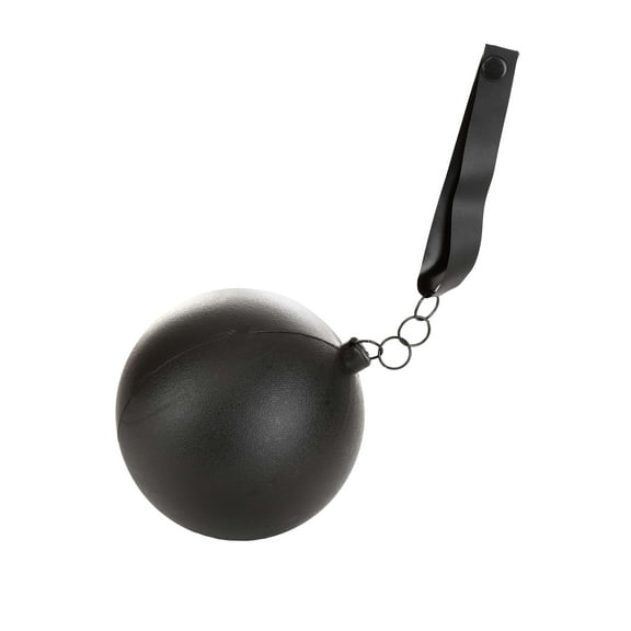 Ball and Chain Costume Prop