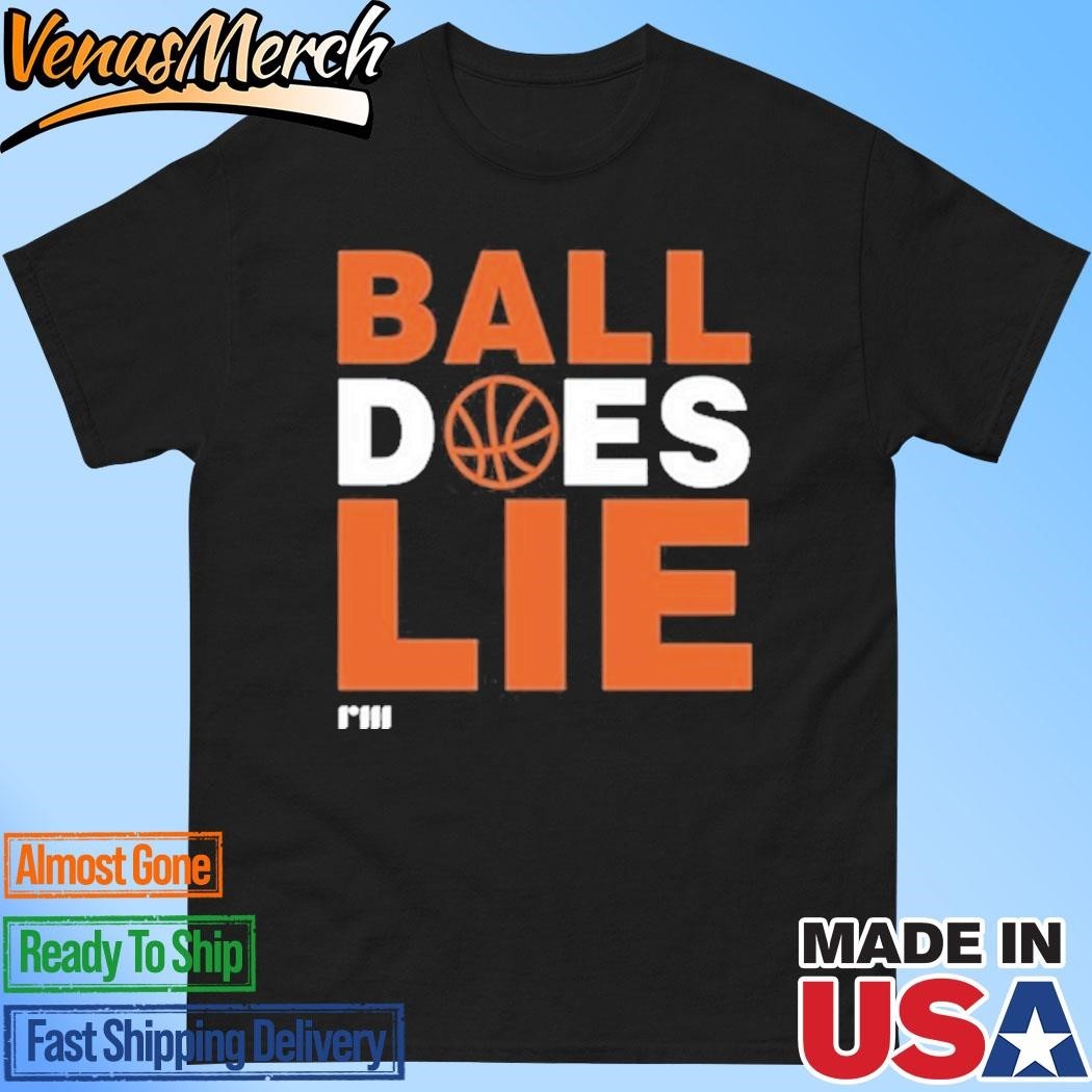 Balldoeslieshirt