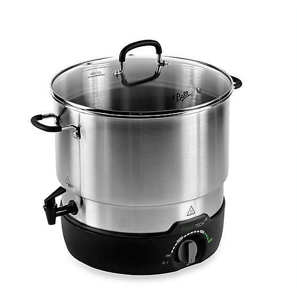 Ball freshtech water bath canner sale