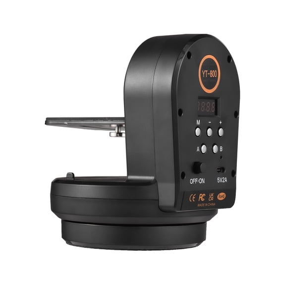 Ball head,Speed With Remote Head 2- Panoramic Motorized Pan Tilt Head Ptz Ball Live Adjustable Speed With 7 Adjustable Speed 2- Panoramic Head Ptz Ball Head Load Pan Tilt Head Bortt Buzhi