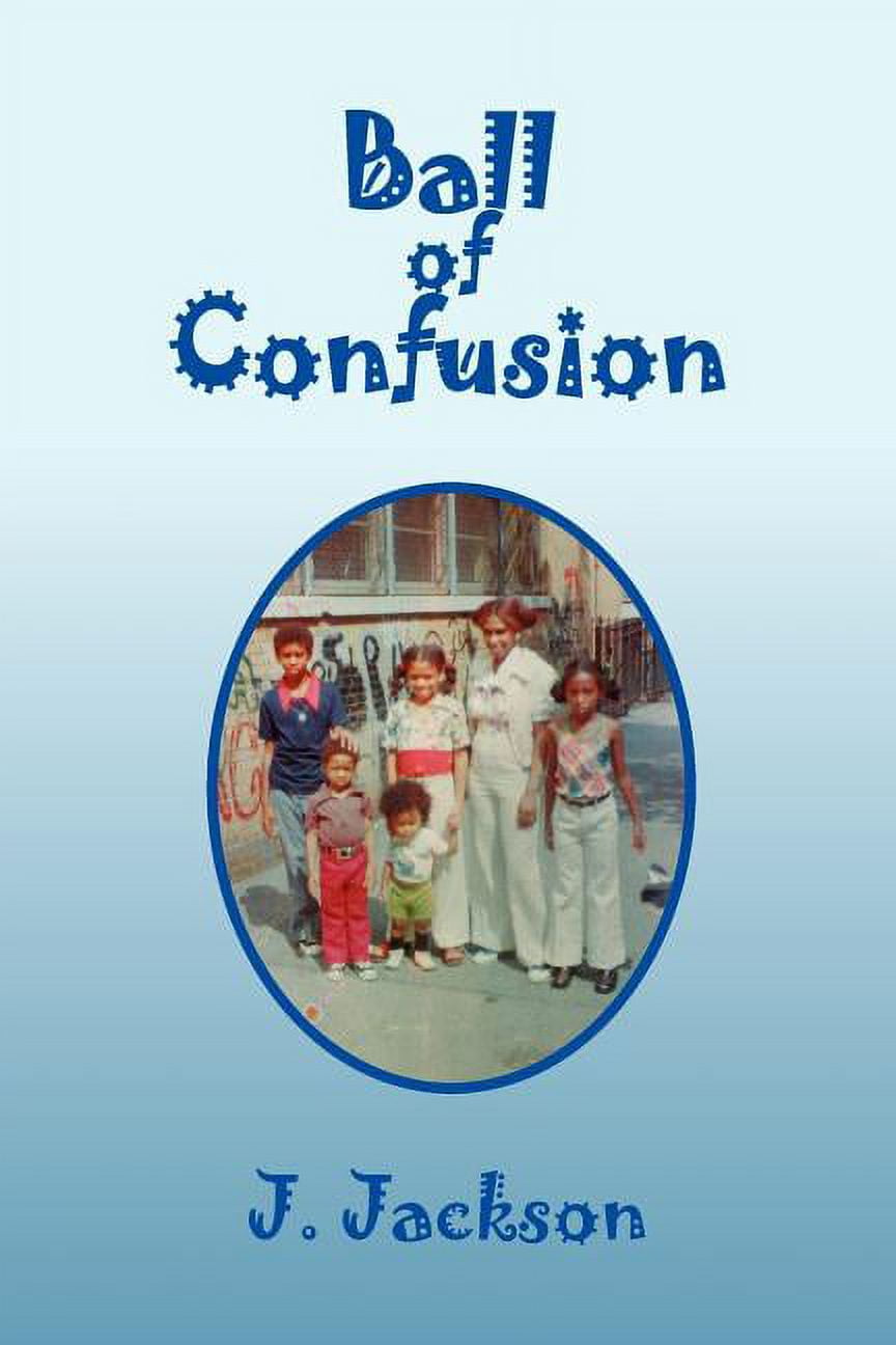 Ball of Confusion (Paperback)