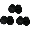 thumbnail image 1 of Ball of Foot Cushion Socks Women's Toe Cover with Padding Toe Topper Liner Socks No Show Half Socks with Sponge Cushion, 1 of 6