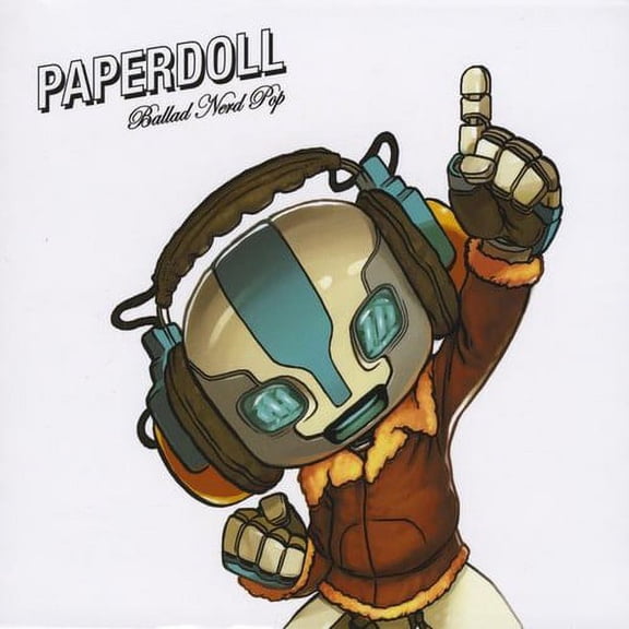 Ballad Nerd Pop
