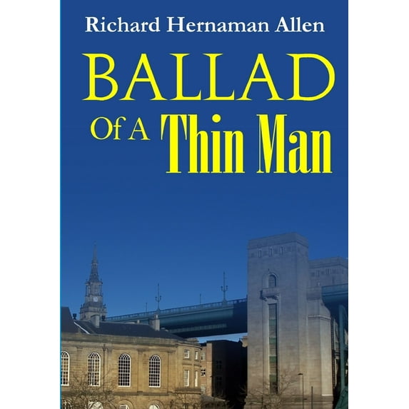 Ballad Of A Thin Man, (Paperback)