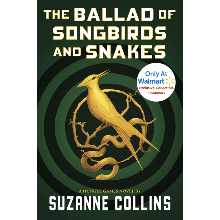 洋書 The Ballad of Songbirds and Snakes 51ubcr5EDAL._AC_SY200_QL15_.jpg