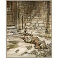 thumbnail image 1 of Ballad Young Bekie 2 Poster Print By Mary Evans Picture Libraryarthur Rackham (18 X 24), 1 of 3
