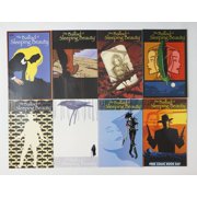 Ballad of Sleeping Beauty #1-8 VF/NM complete series re-imagined as a western ; Beckett