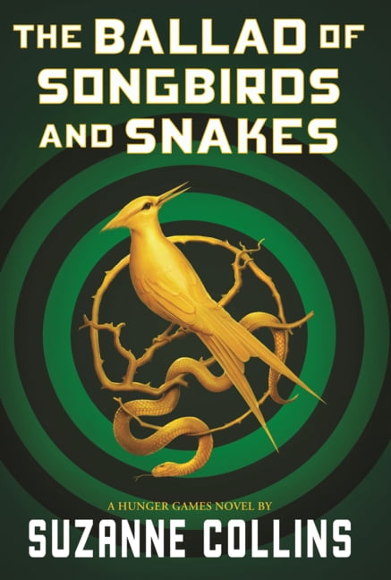 Ballad of Songbirds and Snakes, (Hardcover)