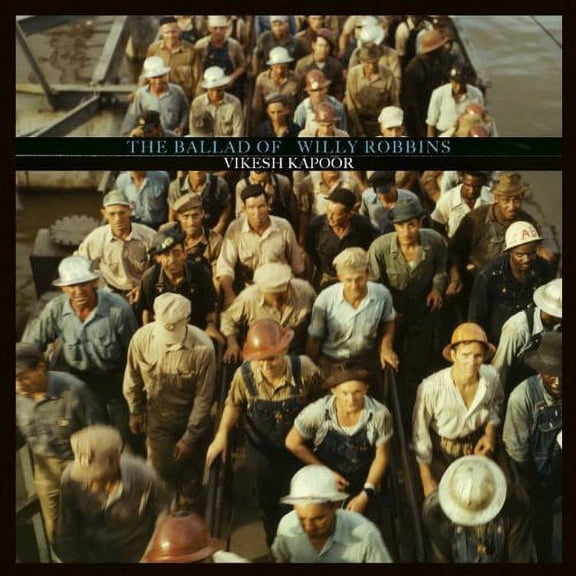 Ballad of Willy Robbins (CD)