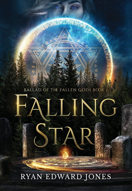 Falling Fallen Book Ballad of the Fallen Gods Falling Star Ballad of The Fallen Gods: Book ...