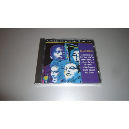 Balladeers (CD) by Various Artists