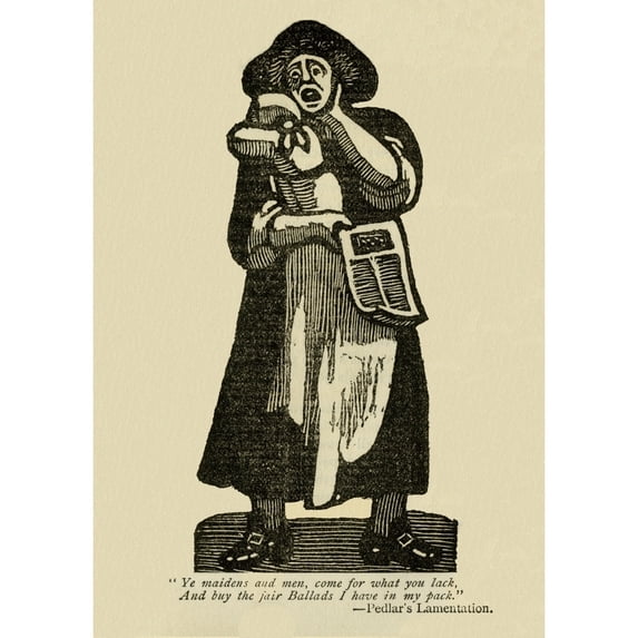 Balladier Poster Print By Mary Evans Picture Librarypeter & Dawn Cope Collection (18 X 24)