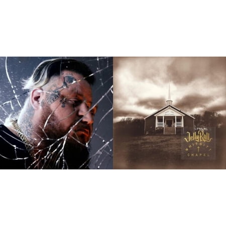 Ballads Of The Broken & Whitsitt Chapel [CD Bundle]