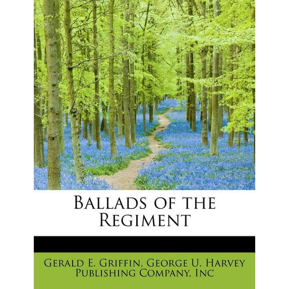 Ballads of the Regiment (Paperback)