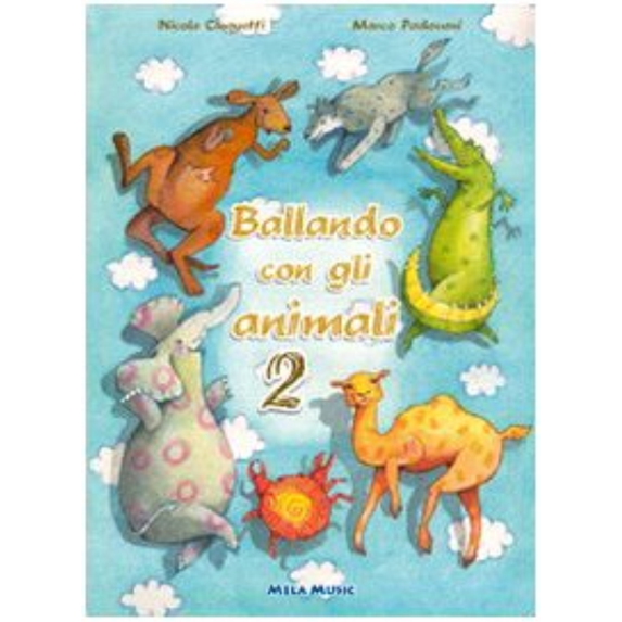 Ballando Con Gli Animali 2 (Mixed Media Product)