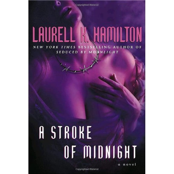 Pre-Owned Ballantine Books Stroke of Midnight, A Used Condition