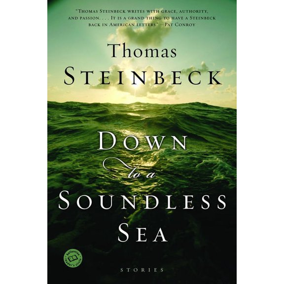 Ballantine Reader's Circle Down to a Soundless Sea: Stories, (Paperback)