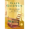 thumbnail image 1 of Pre-Owned Evenings at Five: A Novel and Five New Stories (Paperback) 0345461037 9780345461032, 1 of 1