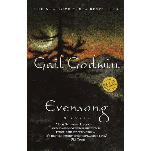 Ballantine Reader's Circle Evensong, (Paperback)