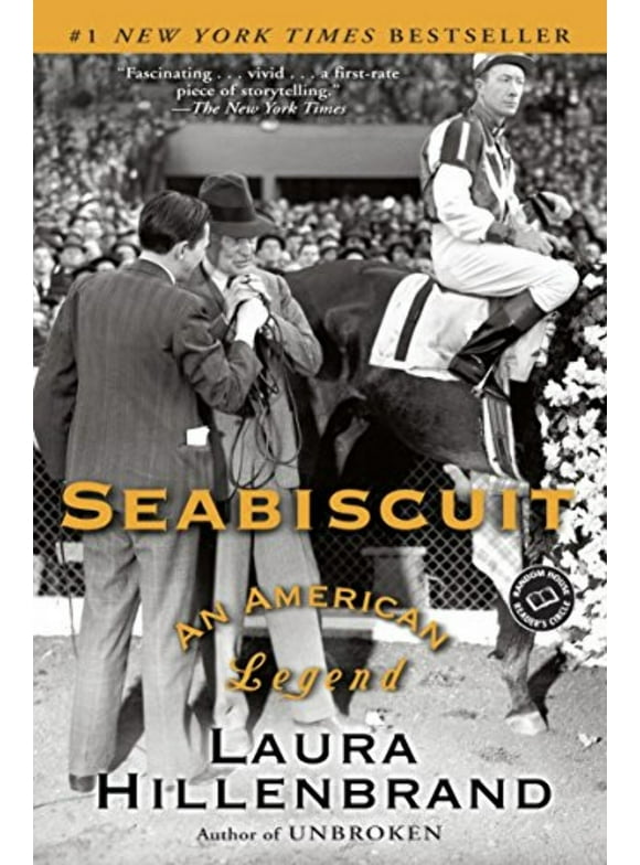 Ballantine Reader's Circle: Seabiscuit: An American Legend (Paperback)