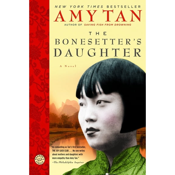 Ballantine Reader's Circle The Bonesetter's Daughter, (Paperback)