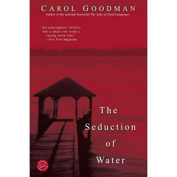 Ballantine Reader's Circle The Seduction of Water, (Paperback)