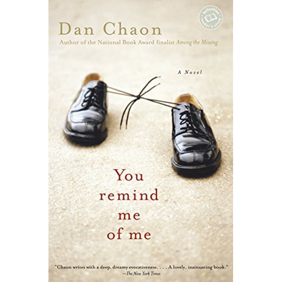 Pre-Owned You Remind Me of Me (Ballantine Reader's Circle) Paperback