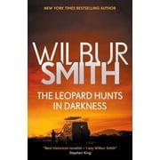 Ballantyne Leopard Hunts in Darkness, Book 4, Paperback