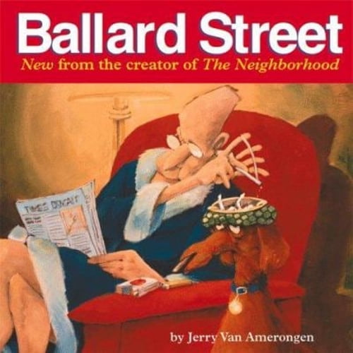 Pre-Owned Ballard Street (Paperback) 0836267494 9780836267495